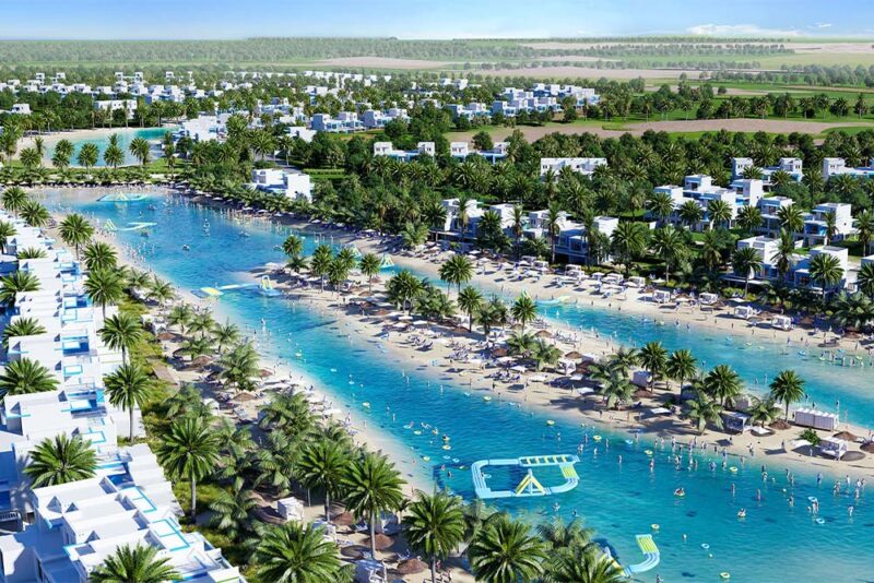 DAMAC Lagoons