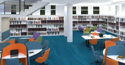مكتبات في عجمان