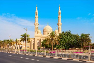 Places of Worship in Dubai