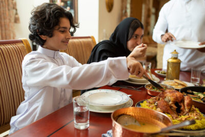Restaurants in Meena Bazaar, Bur Dubai