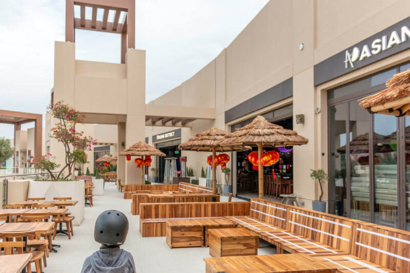 Restaurant in Dubai