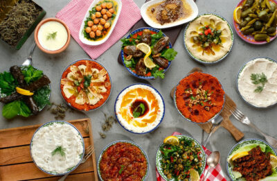 Lebanese Restaurants in Sharjah