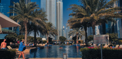Luxury Hotels in Dubai