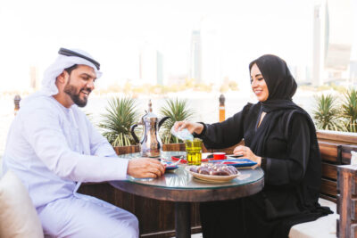 restaurants in Arabian Ranches