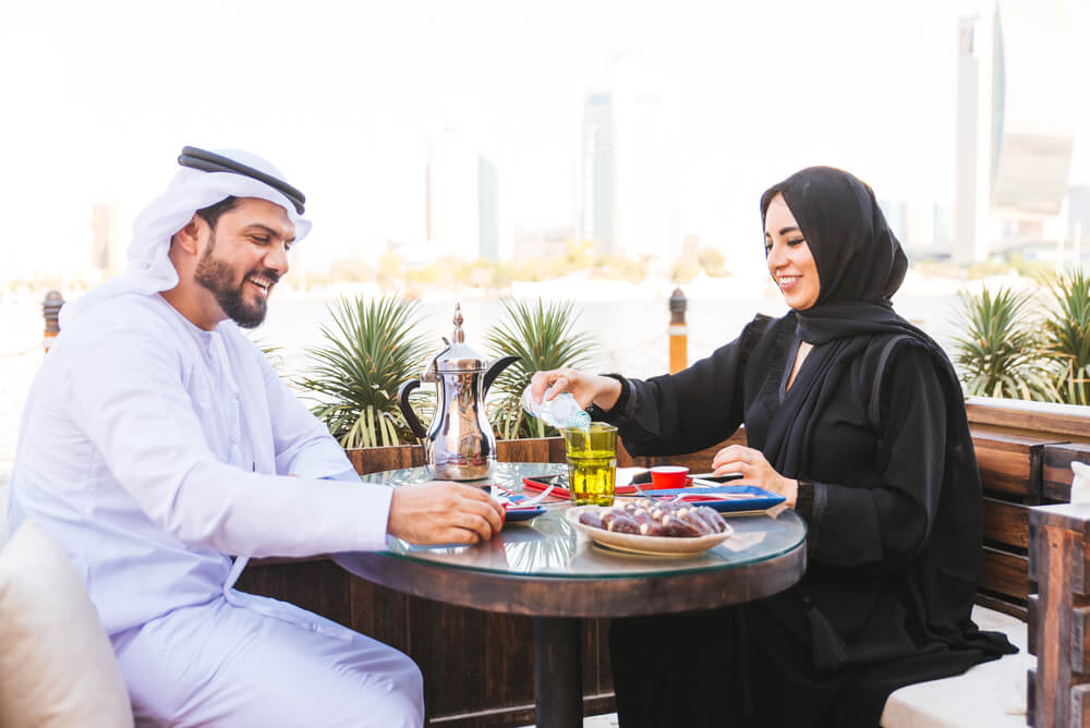 restaurants in Arabian Ranches