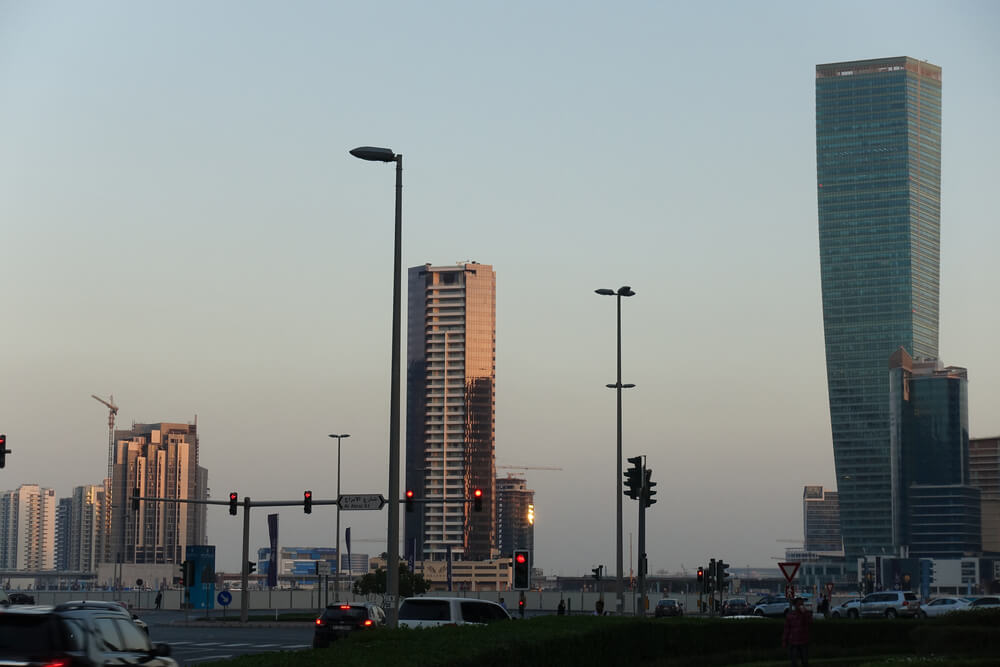 Living in Al Shahba