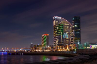 Things to do in Dubai Festival City