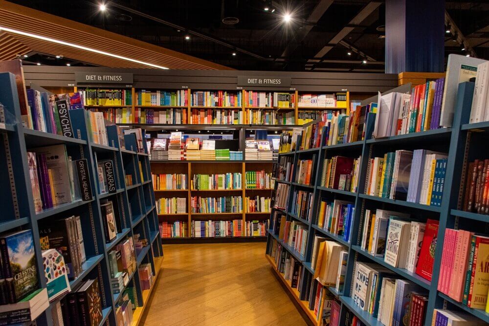Bookshops in sharjah