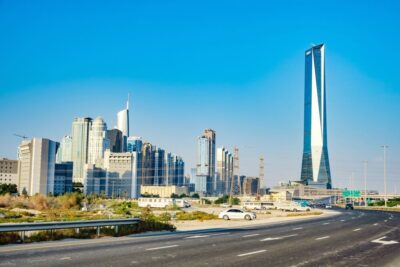 Living in Uptown Dubai