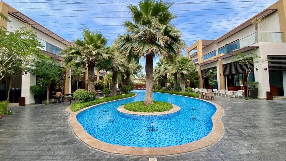 مطاعم زوايا ووك