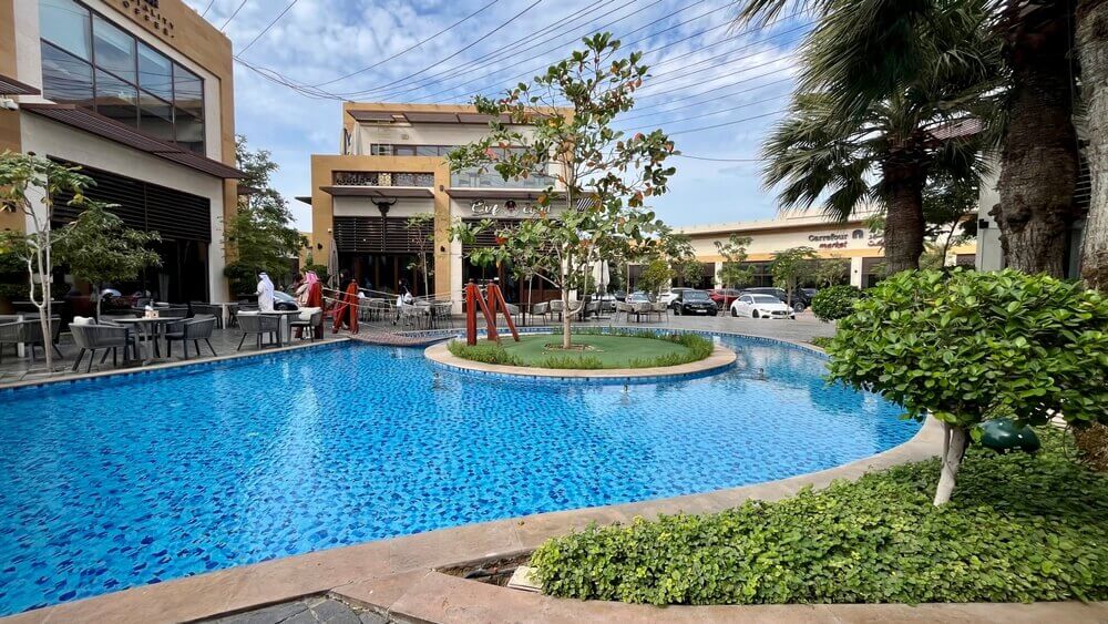 مطاعم زوايا ووك