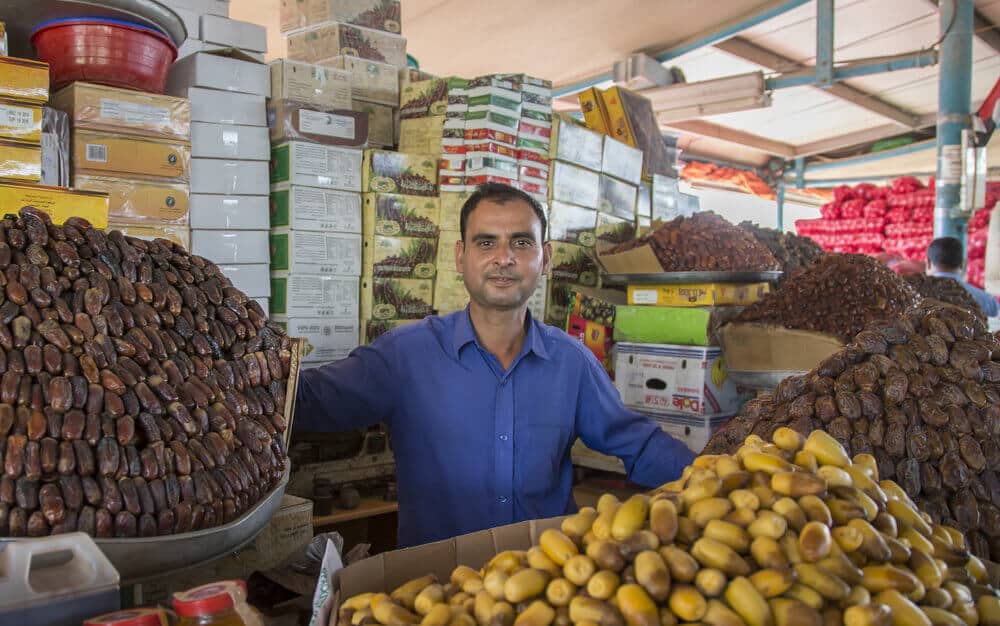 Friday Markets