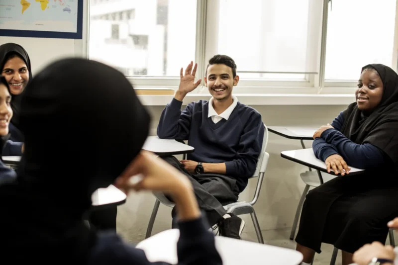 Indian School in Ras Al Khaimah