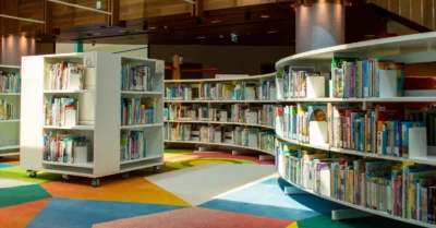 Umm Suqeim Library