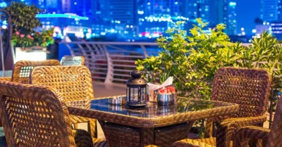 Al Furjan Restaurants