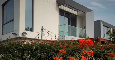 Living in Gardenia Townhomes