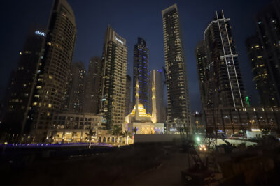 Living in Jumeirah Beach Residence