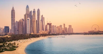 Beaches in Jumeirah