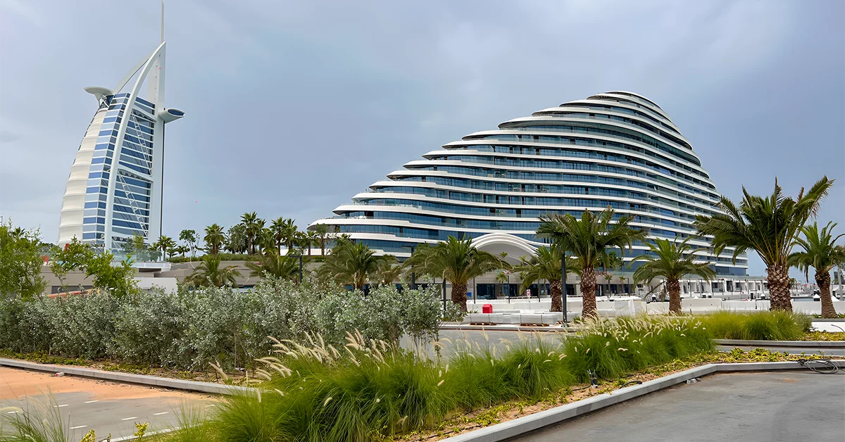 Living in Jumeirah