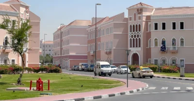 The Pavilion International City​