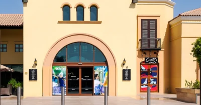 Arabian Ranches Mall