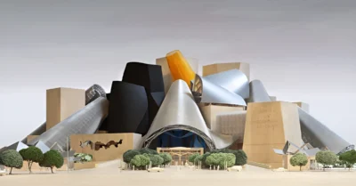 Guggenheim Abu Dhabi