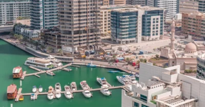 Pros and cons of living in Dubai Harbour