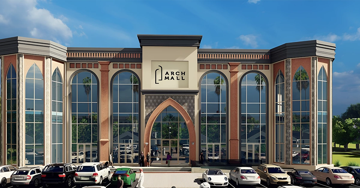 Arch Mall