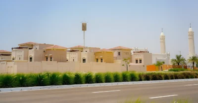Living in Al Raha Gardens