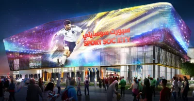 sport society mirdif