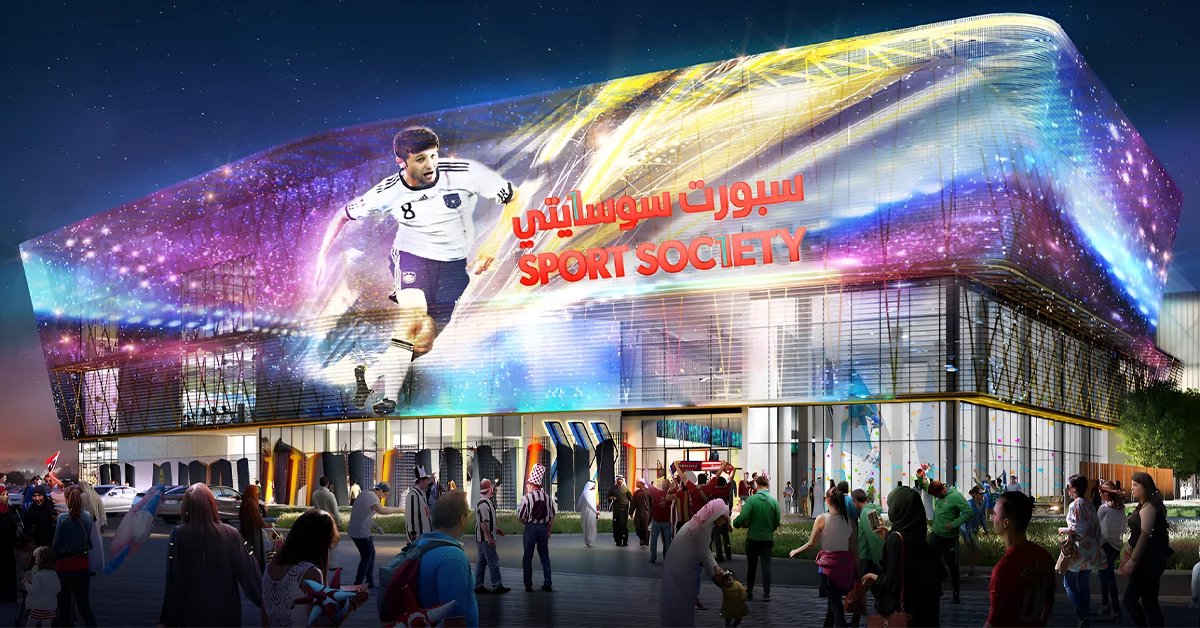 sport society mirdif