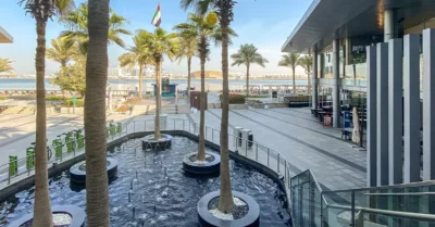 restaurants in Al Raha Gardens