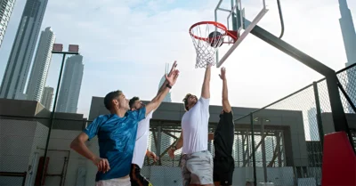 Zabeel Sports District