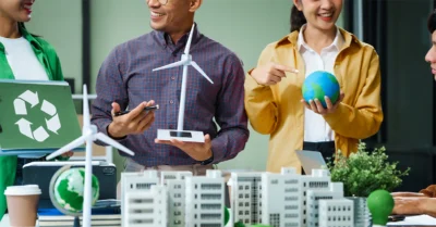 Sustainability in the real estate sector