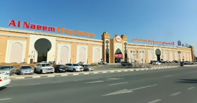 Al naeem city center