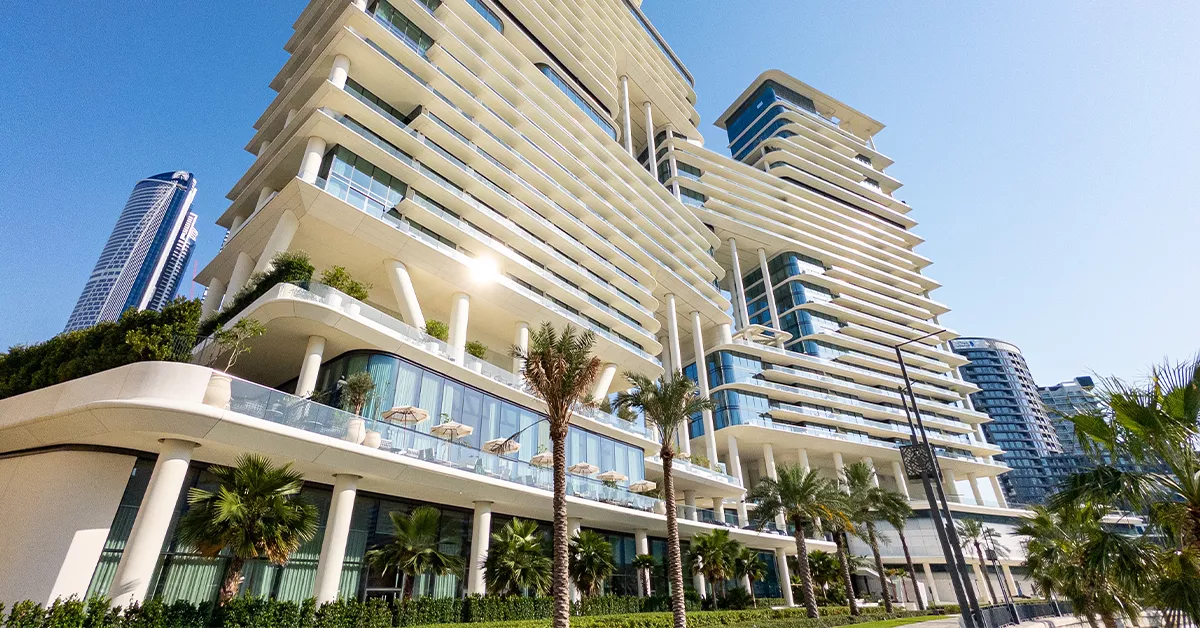 Hotels in Dubai Land
