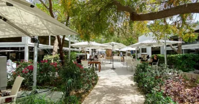 Al Barari Restaurant