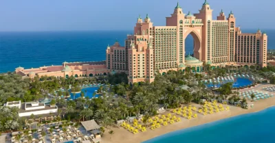 Atlantis, The Palm Shops