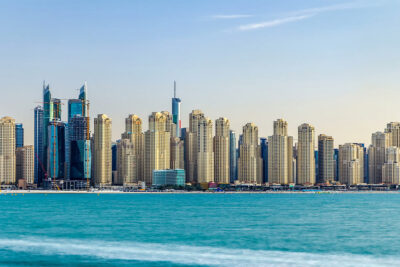 Cafes in JBR