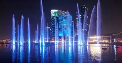 IMAGINE Dubai Festival City