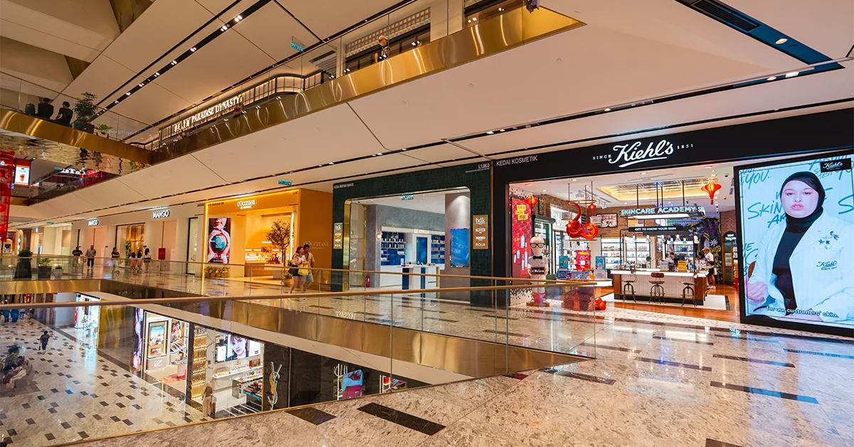 Al Dhaid Mall