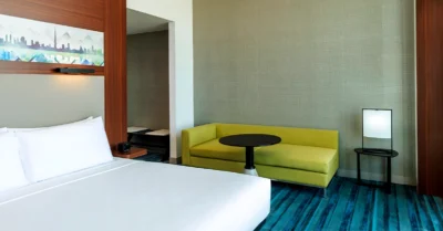 Hotels in Dubai South​