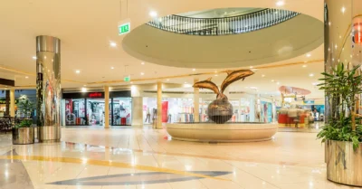 ICAD mall in Musaffah Abu Dhabi