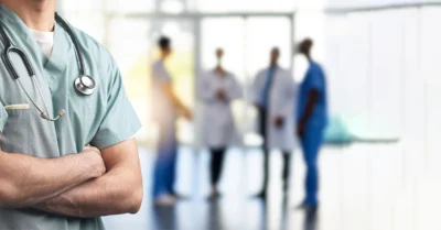 hospitals in Bur Dubai