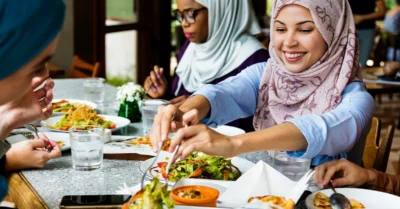 مطاعم دبي كريك هاربور