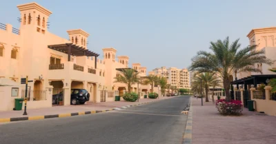 Living in Al Mamourah