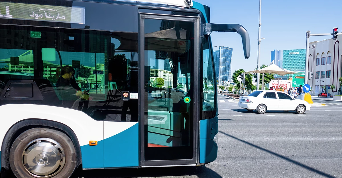 Abu Dhabi Bus