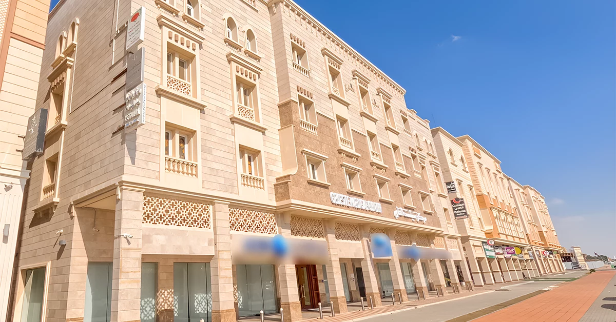 Living in Asharej