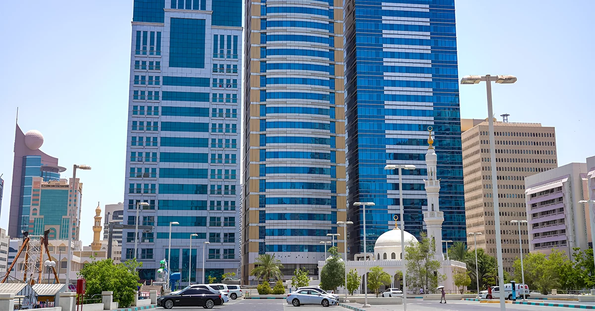 Living in Madinat Zayed