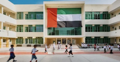 المدارس الهندية في عجمان